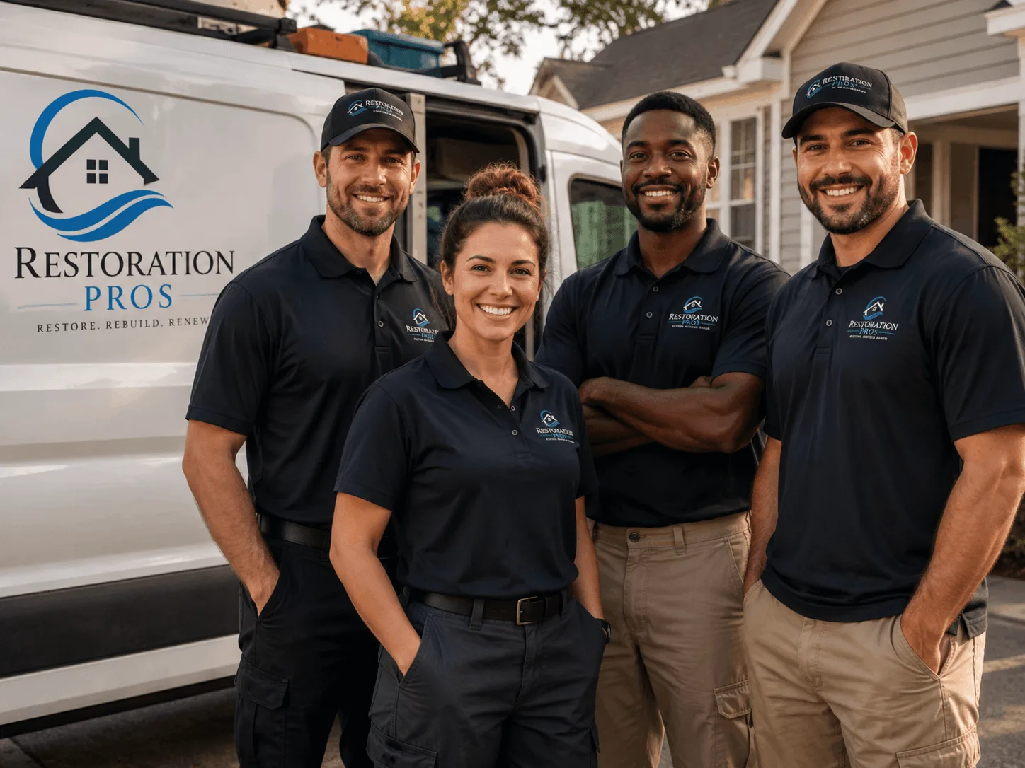 Professional Flood Damage Restoration Services in Hazleton, IA